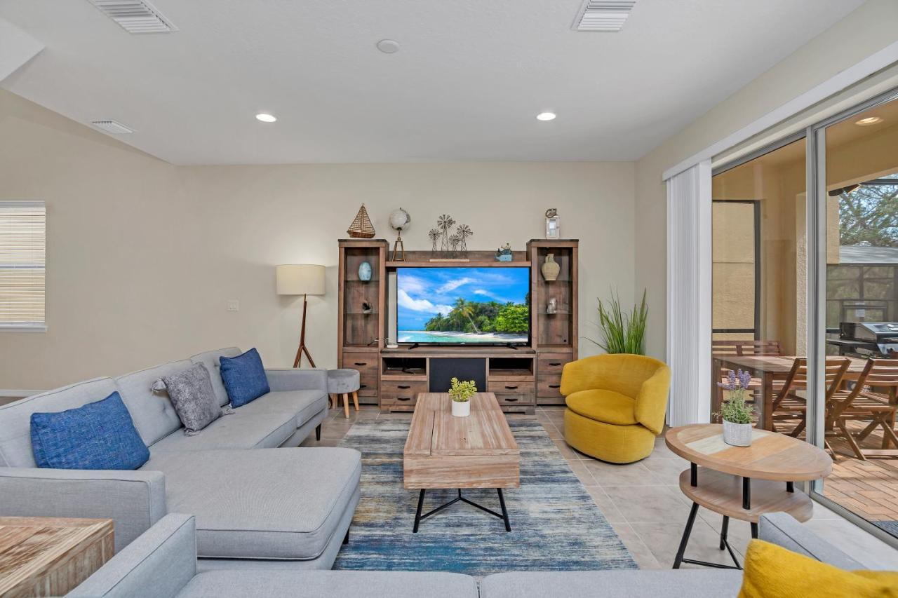 Private Pool Villa, Free Water Park, Near Disney Kissimmee Exterior foto